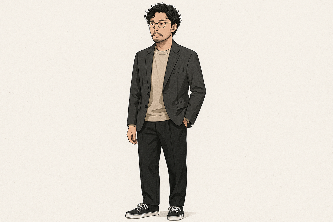 TK-SELECT メンズ スタイル