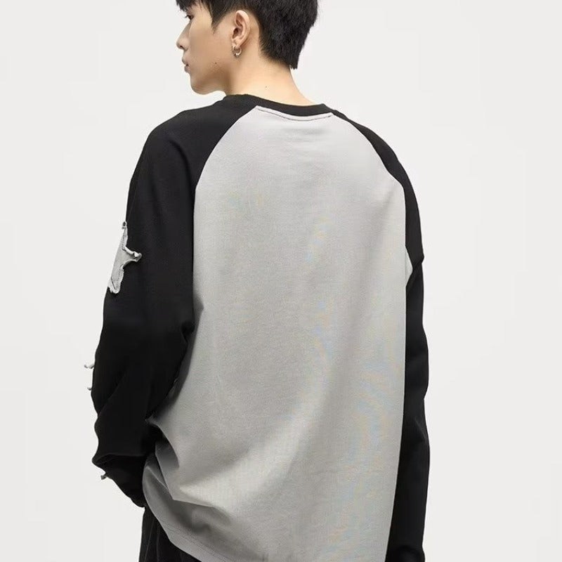 メンズ・ トップス・セーター・ 長袖・気質・カジュアル・アウター・S〜2XL