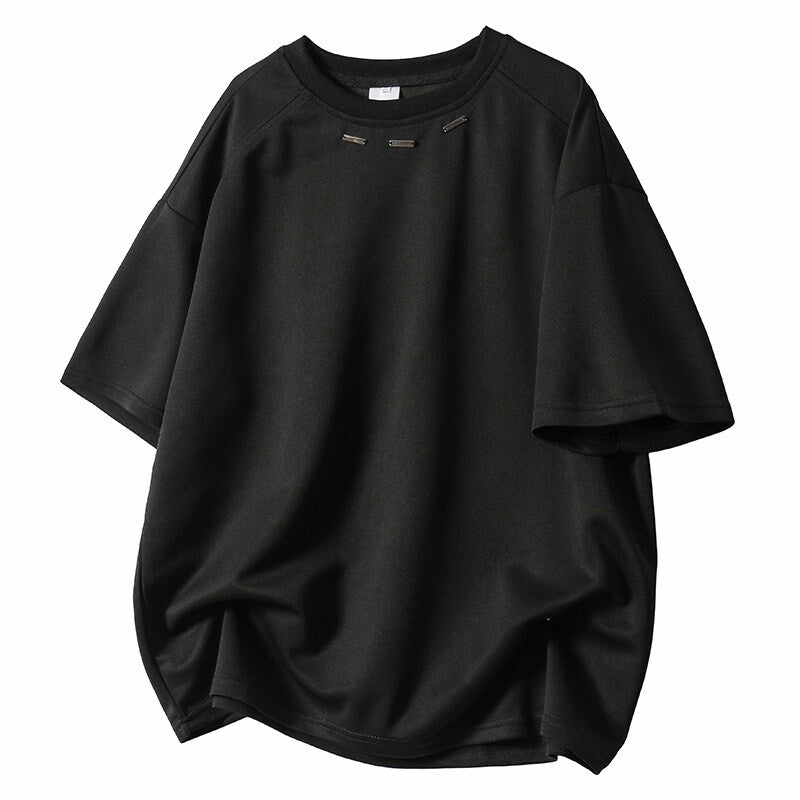 2025新作 ・メンズ・Tシャツ・ブラウス・気質・半袖tシャツ・トップス・M〜XXXL   2色