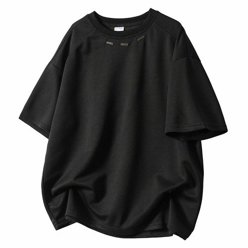 2025新作 ・メンズ・Tシャツ・ブラウス・気質・半袖tシャツ・トップス・M〜XXXL   2色