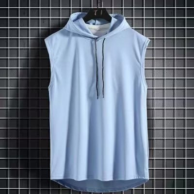 2025新作 ・メンズ・衛衣無袖tシャツ・ベスト・気質・半袖tシャツ・トップス・M〜XXXXL   4色