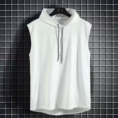 2025新作 ・メンズ・衛衣無袖tシャツ・ベスト・気質・半袖tシャツ・トップス・M〜XXXXL   4色
