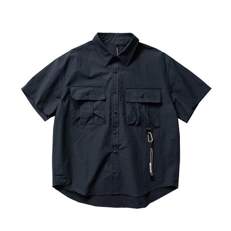 2025新作 ・メンズ・カジュアル半袖・気質・半袖tシャツ・トップス・M〜5XL   3色