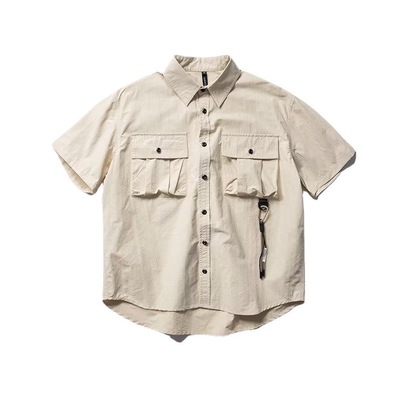 2025新作 ・メンズ・カジュアル半袖・気質・半袖tシャツ・トップス・M〜5XL   3色
